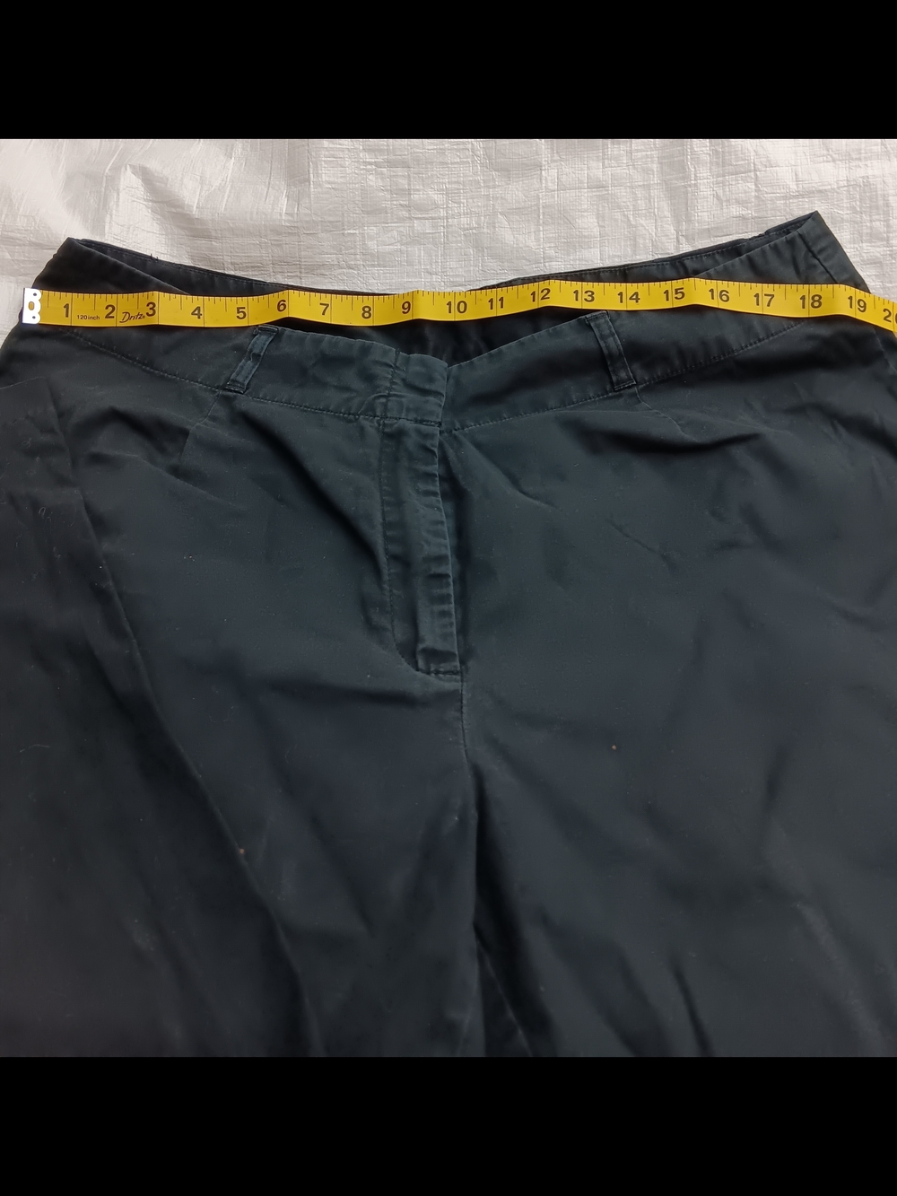 Merona brand, womens dark  navy slacks
